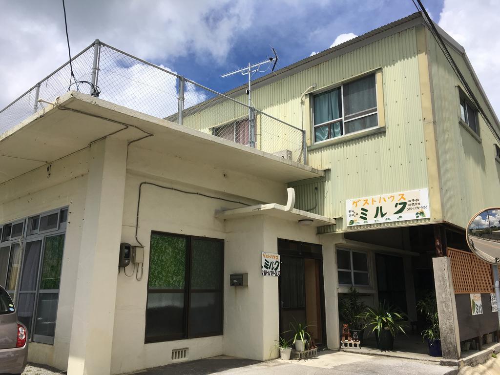 Guesthouse Milk Yabu  Exteriér fotografie
