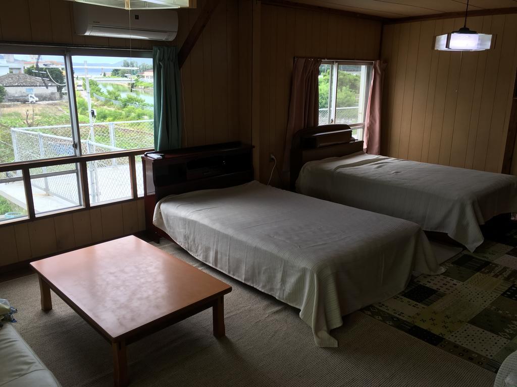 Guesthouse Milk Yabu  Exteriér fotografie